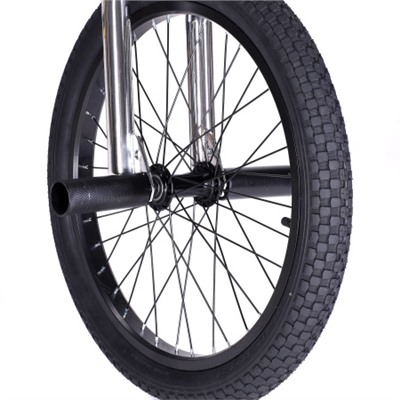 Велосипед BMX 20" COMIRON Chameleon BMX-X7, Рама 20.5" chrome