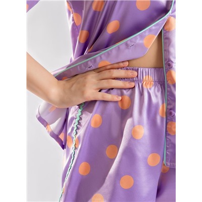 3150TBD Женская пижама (Ф+Ш) INDEFINI
