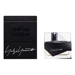 YOHJI YAMAMOTO I AM NOT GOING TO DISTURB YOU edp (w) 100ml TESTER