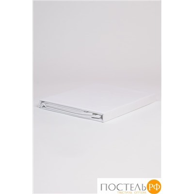 5270300 Простыня NOBLE TRADITIONS GLACE WHITE GRASS 270х300 Белый