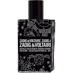 ZADIG & VOLTAIRE THIS IS HIM edt (m) 100ml TESTER