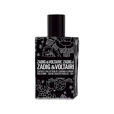 ZADIG & VOLTAIRE THIS IS HIM edt (m) 100ml TESTER