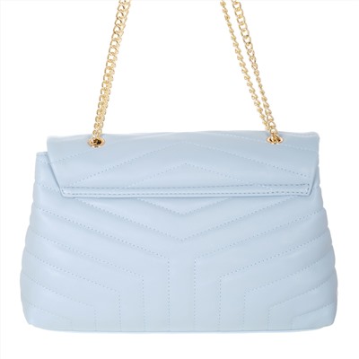 Женская сумка  2402 (Голубой)