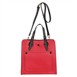 Женская сумка  86060-1 (Красный)