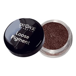 Тени-пигмент для век Loose Pigment №611 бежево персиковый