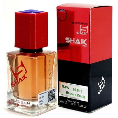 SHAIK 10011 Baccara Vanille 50 ml