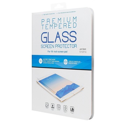Защитное стекло - для "Apple iPad Air 10.9 2020/iPad Air 10.9 2022"