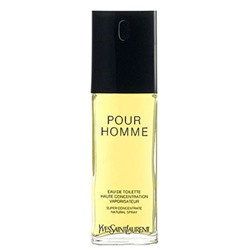 YSL POUR HOMME CONCENTRATION edt (m) 100ml