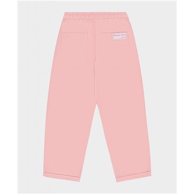 брюки розовый