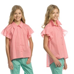 GWCT4158 блузка для девочек (1 шт в кор.)
