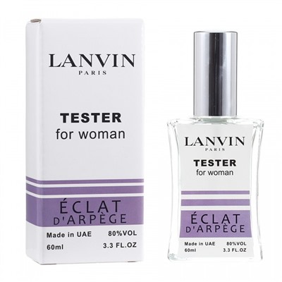 Тестер Lanvin Eclat D`Arpege EDP 60мл