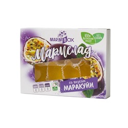 Мармелад желейный Marmbox "Маракуйя" 170г