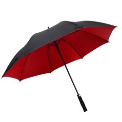 Зонт-трость двухсторонний