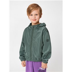 Куртка детская для мальчиков Lithium2 зеленый Acoola