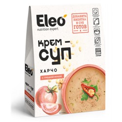 Крем-суп харчо с грецкой мукой "Eleo" 200г