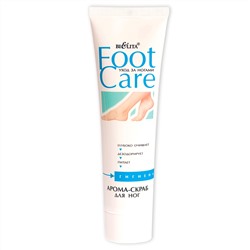 Белита FOOT CARE Арома-скраб для ног 100мл