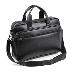 Мужская сумка-портфель 890-3 Блек