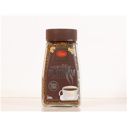 Растворимый кофе Лаос  INSTANT COFFEE PLATINUM JAR 200G