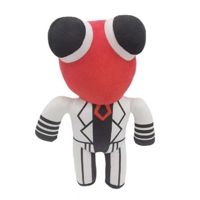 Мягкая игрушка красный человек-муравей 30см
