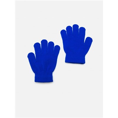 Перчатки детские Tones синий