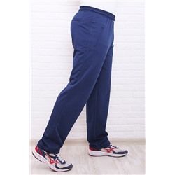 Спортивные брюки М-1217: Индиго
