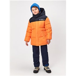 Куртка детская для мальчиков Hawat оранжевый Acoola