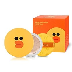 Кушон Missha Magic Cushion Moisture Special Set SPF50/PA+++ 23