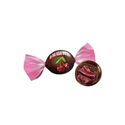 «FruitStory», конфеты в шоколадной глазури «Вишня» (упаковка 0,5 кг)