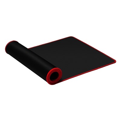Коврик для компьютерной мыши Defender Liberty 800х300х3мм (black/red)