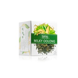 Чай зелёный TEAVITALL ANYDAY CLASSIC «Молочный улун», 38 ф/п