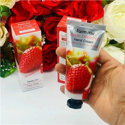 КРЕМ ДЛЯ РУК Visible Difference Hand Cream, код 3249869