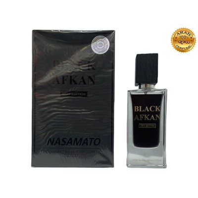 (ОАЭ) Nasamato Black Afkan EDP 100мл