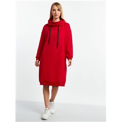Платье М-4/18: Красный