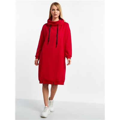 Платье М-4/18: Красный