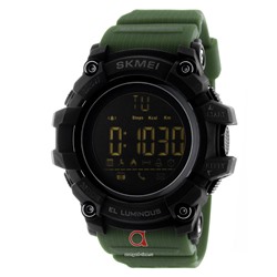 Skmei 2053AG army green