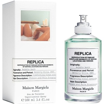 (LUX) Maison Martin Margiela Bubble Bath EDT 100мл