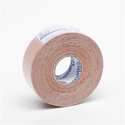 Кинезио тейп Spol Tape корейский, 2.5 см x 5 м, бежевый