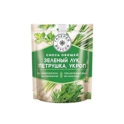 «Галерея вкусов», смесь овощей «Петрушка, укроп и лук», 20 г