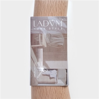 Плечики - вешалка LaDо́m Prime, 39,5×4,5×27,5 см