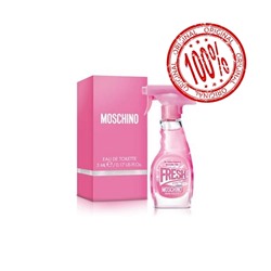Пробник Moschino Pink Fresh Couture Edt 5 mlПарфюмерия оригинальная по оптовым ценам ценам