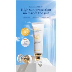 КРЕМ СОЛНЦЕЗАЩИТНЫЙ ДЛЯ ЛИЦА И ТЕЛА Scinic Enjoy Perfect Daily Cream, код 2278888