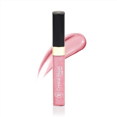 Триумф tf Помада жидкая для губ Crystal Shine Lipgloss 13 Вишневый ликер 01135