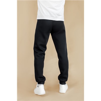 Спортивные брюки М-0216: Тёмно-синий