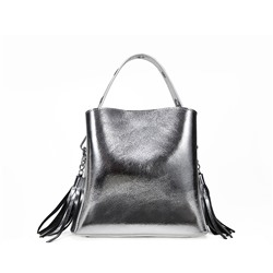 Женская сумка Mironpan 1203 Серебро