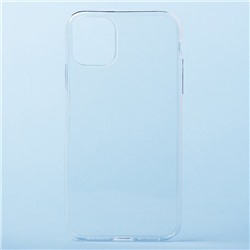 Чехол-накладка - Ultra Slim для "Apple iPhone 11" (прозрачн.)