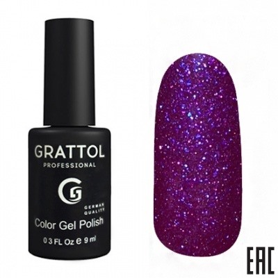 Grattol Color Gel Polish OS Оpal 07