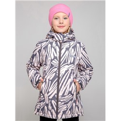 Куртка для дев. ВК 38090/н/2 зима
