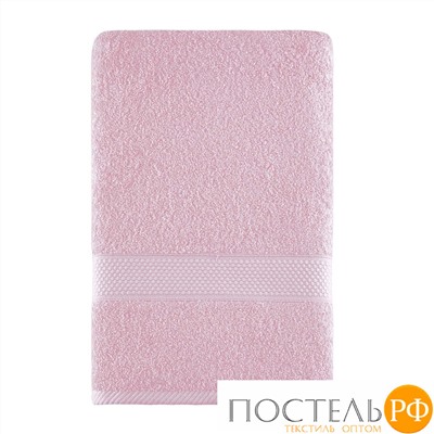 Полотенце Arya Однотонное 100X150 Miranda Soft Пудра