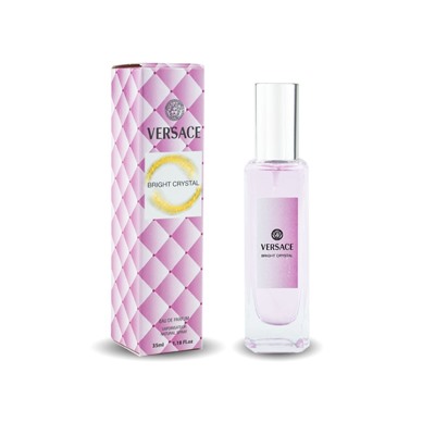 Мини-парфюм Versace Bright Crystal EDP 35мл