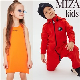 MIZA KIDS - детская одежда  премиум качества